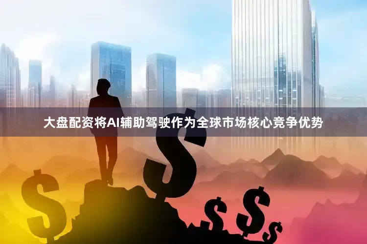 大盘配资将AI辅助驾驶作为全球市场核心竞争优势
