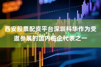 西安股票配资平台深圳科华作为受邀参展的国内桩企代表之一