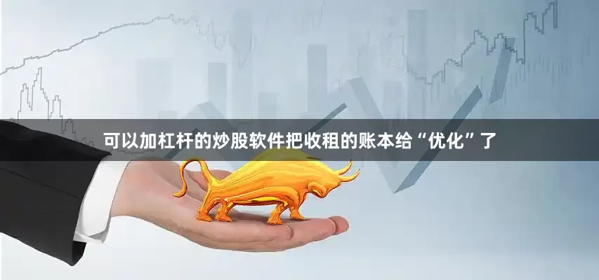 可以加杠杆的炒股软件把收租的账本给“优化”了
